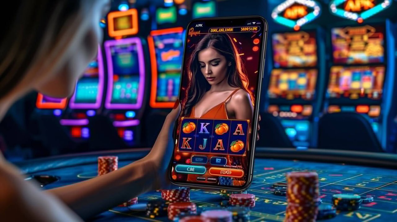 aroulette App Android iOS ဒေါင်းလုပ်ပြီး ကစားနေသောမြင်ကွင်း